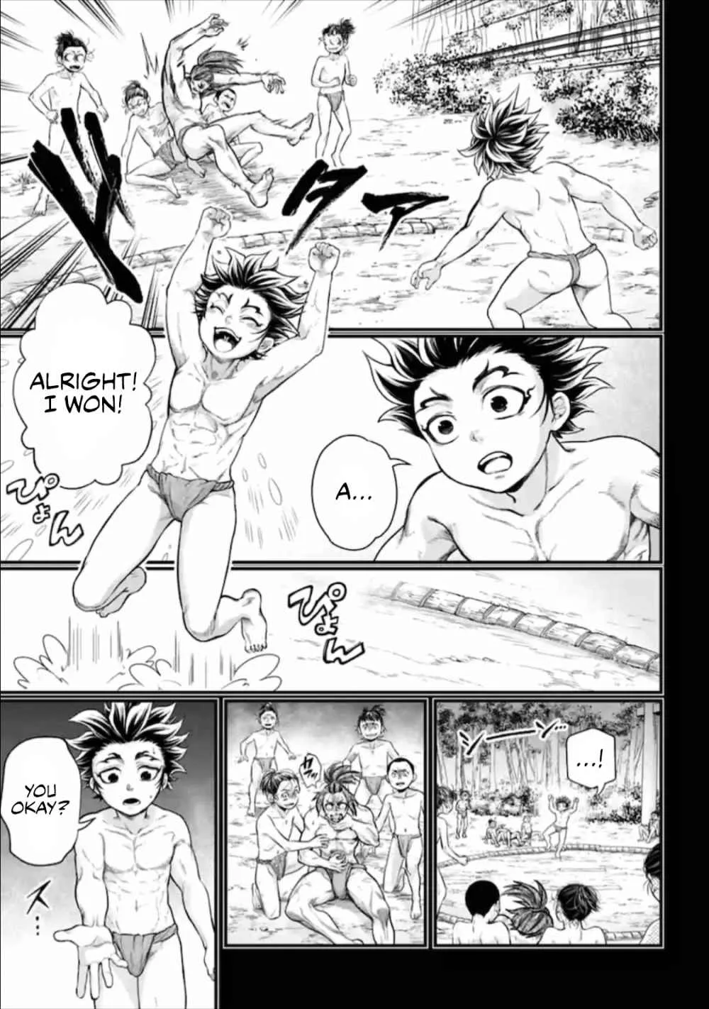 Record of Ragnarok Chapter 39 page 10