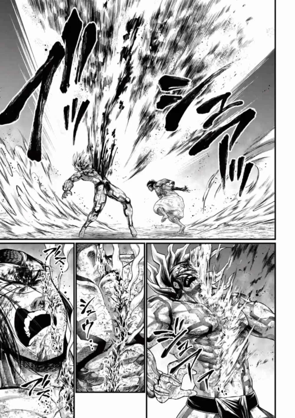 Record of Ragnarok Chapter 38 page 34