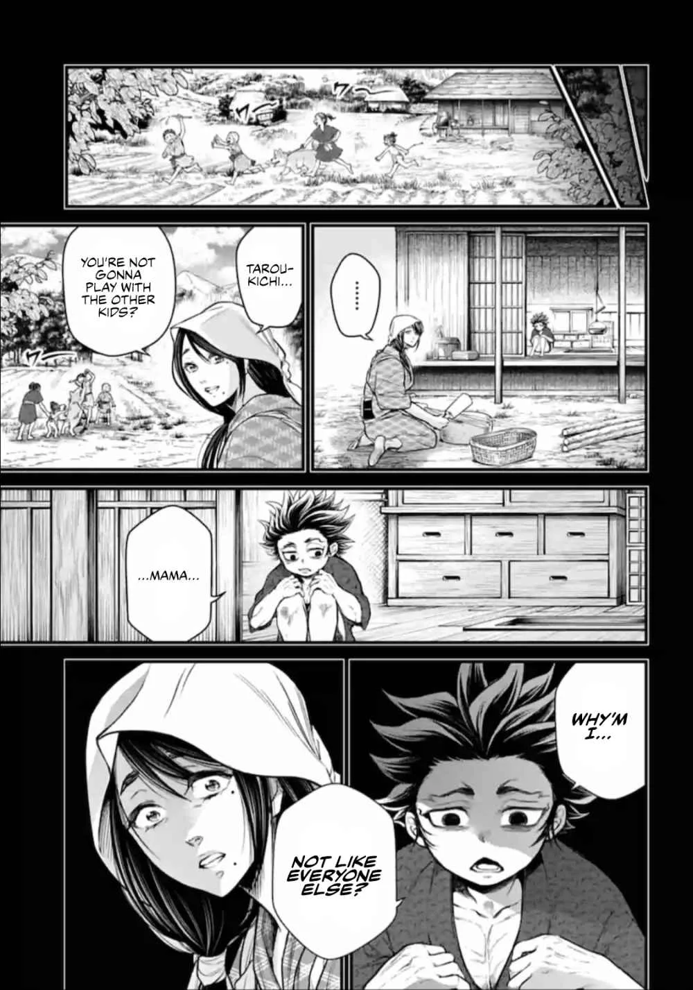 Record of Ragnarok Chapter 39 page 12