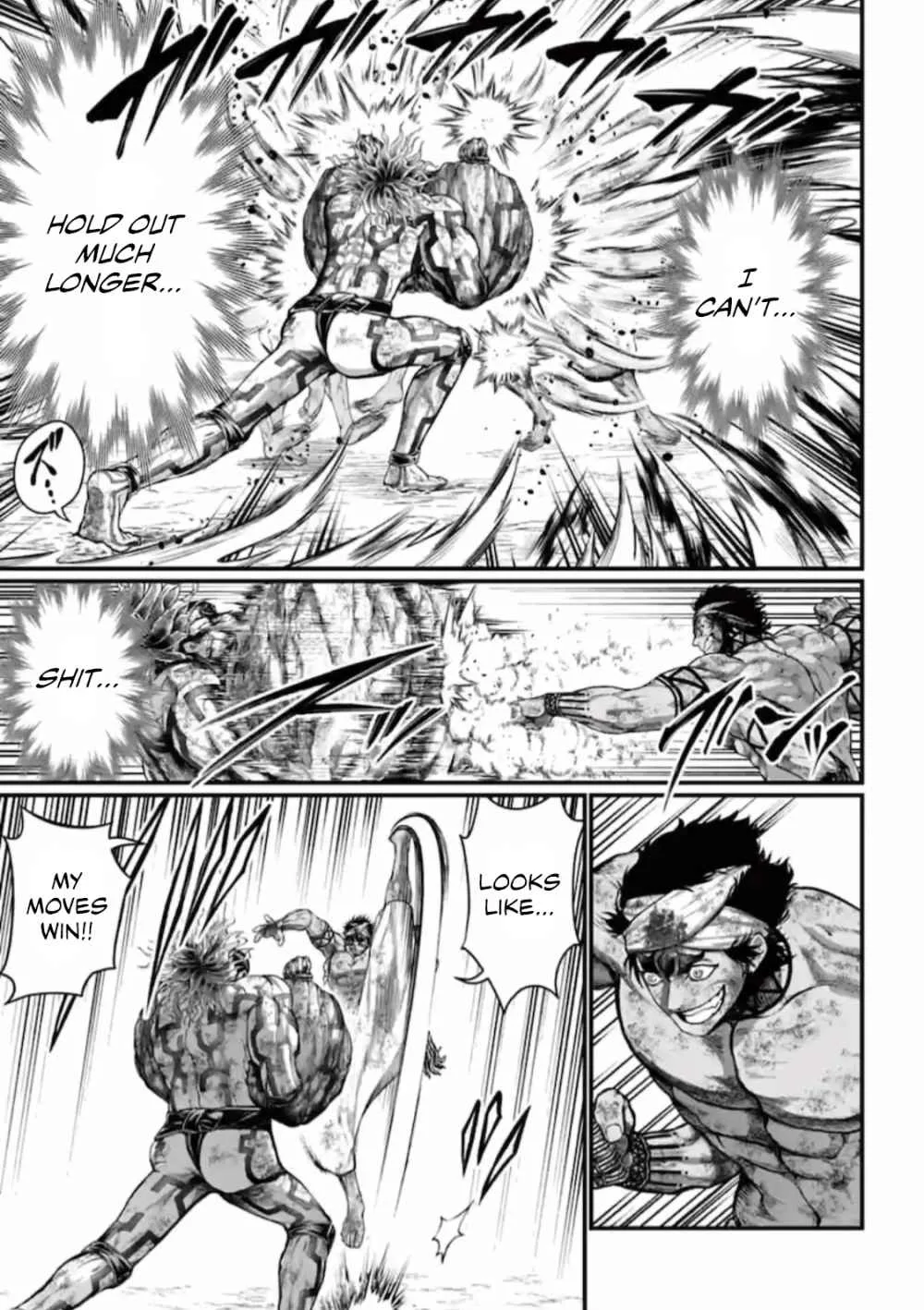 Record of Ragnarok Chapter 38 page 30