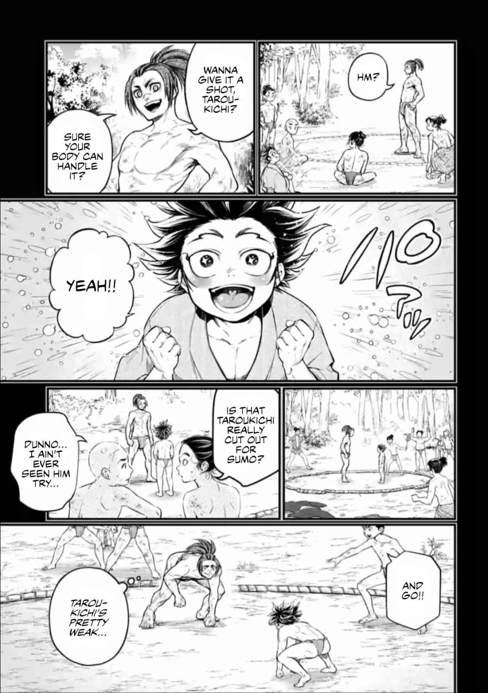 Record of Ragnarok Chapter 39 page 8