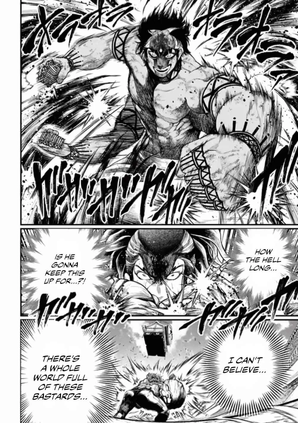 Record of Ragnarok Chapter 38 page 29