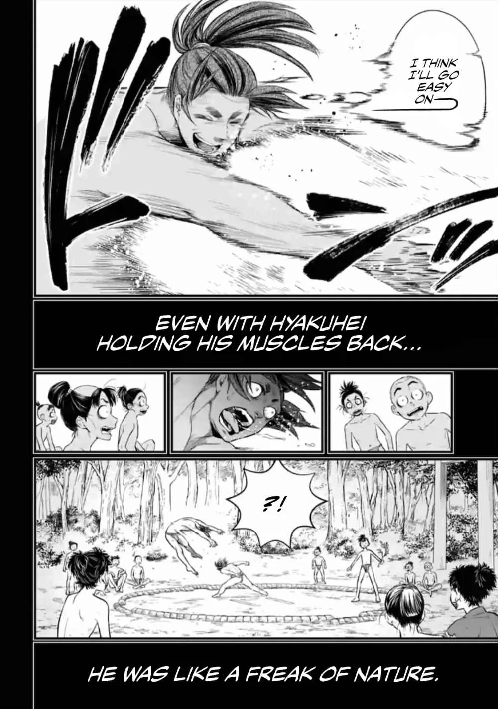 Record of Ragnarok Chapter 39 page 9
