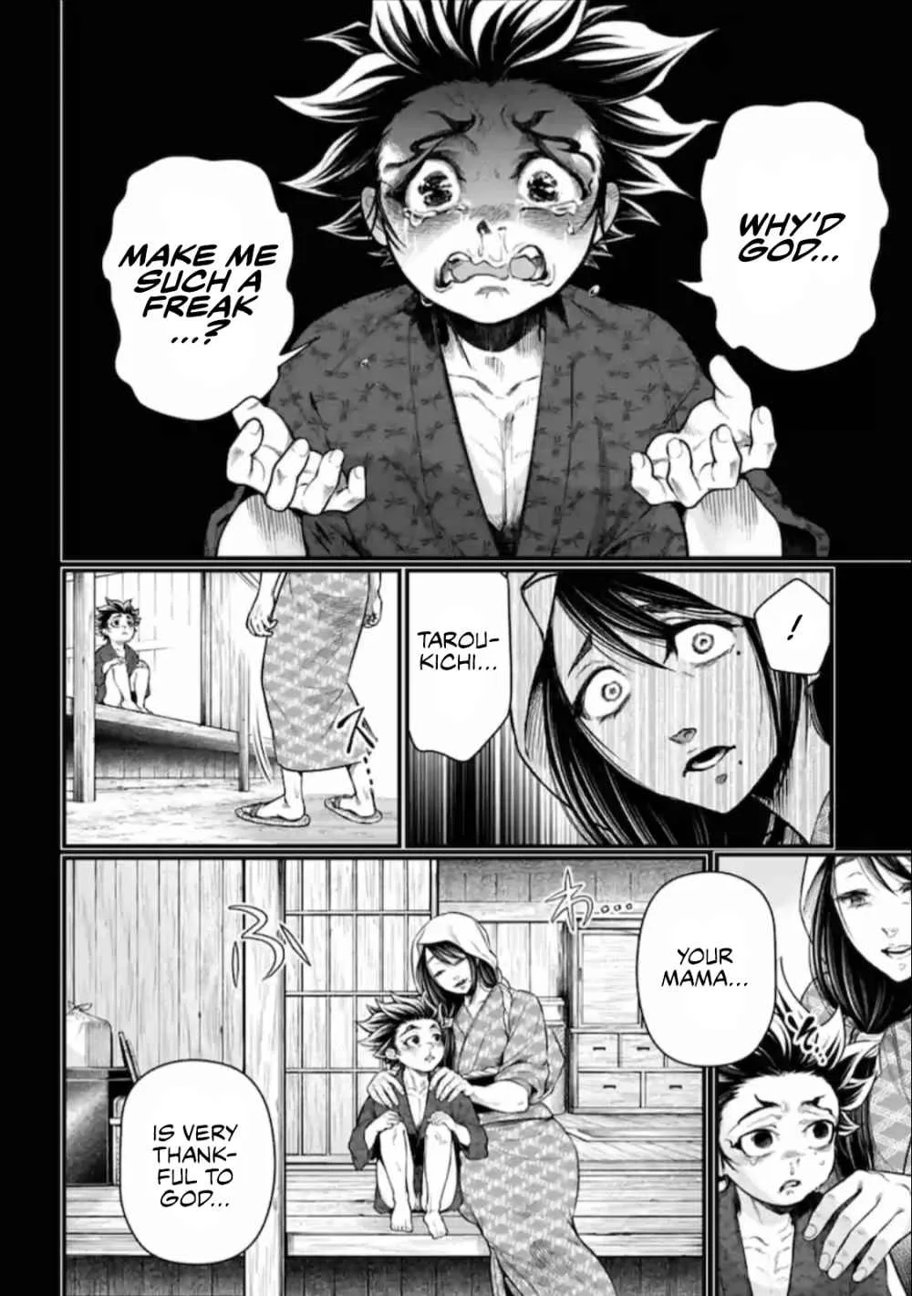 Record of Ragnarok Chapter 39 page 13