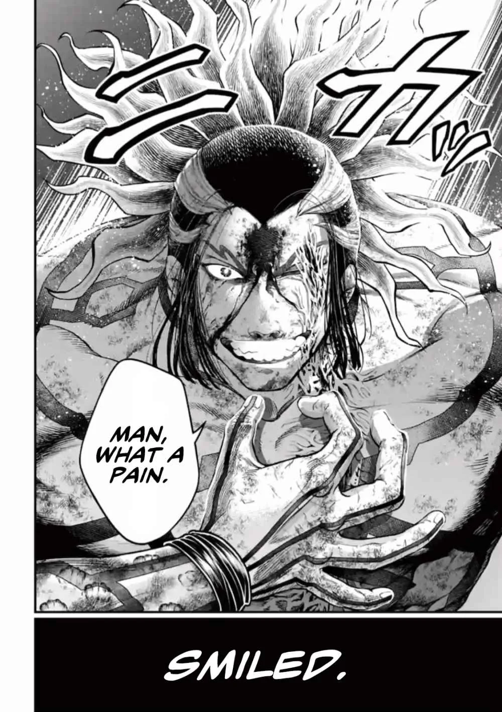 Record of Ragnarok Chapter 38 page 41
