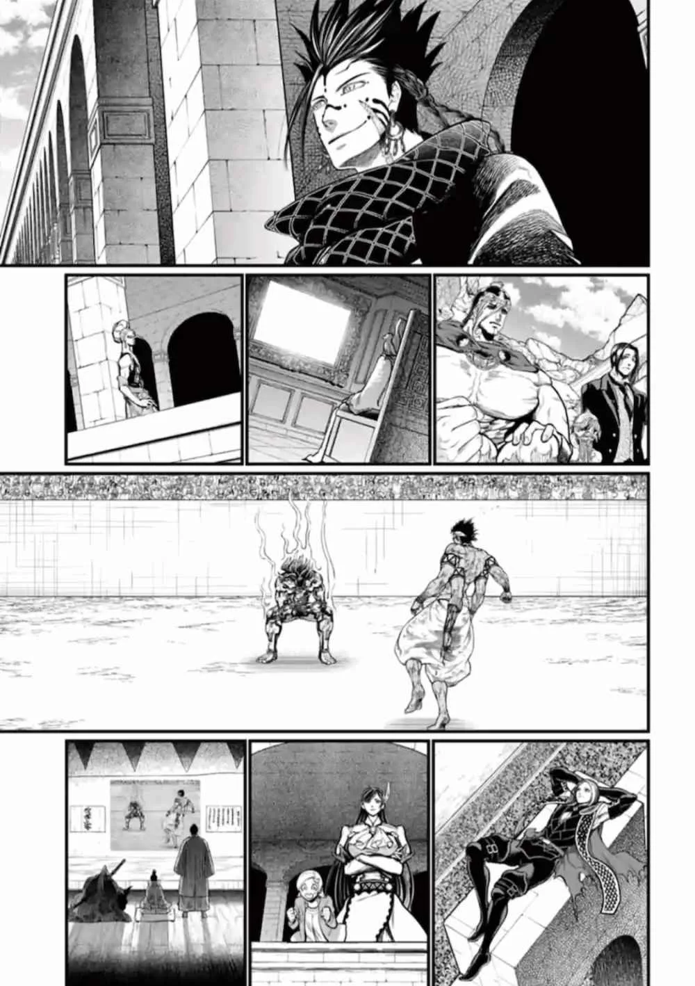 Record of Ragnarok Chapter 38 page 38