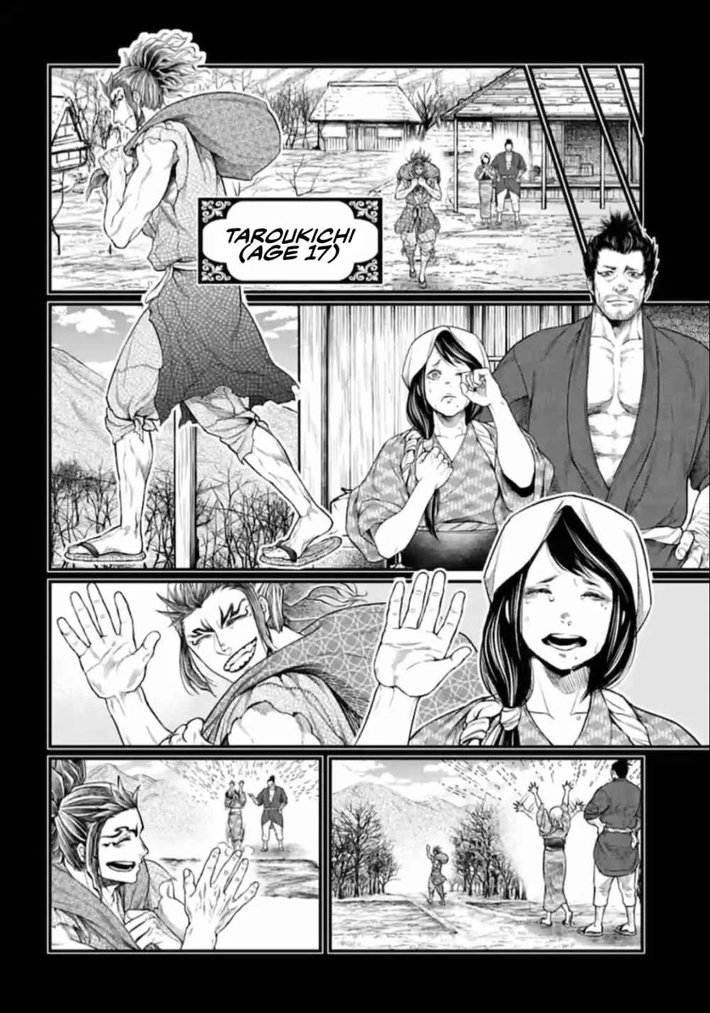 Record of Ragnarok Chapter 39 page 21