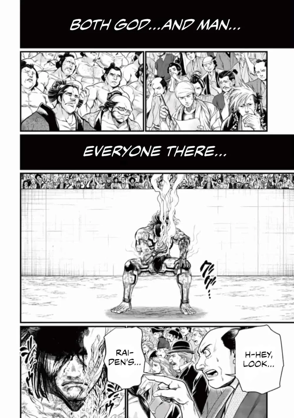 Record of Ragnarok Chapter 38 page 39