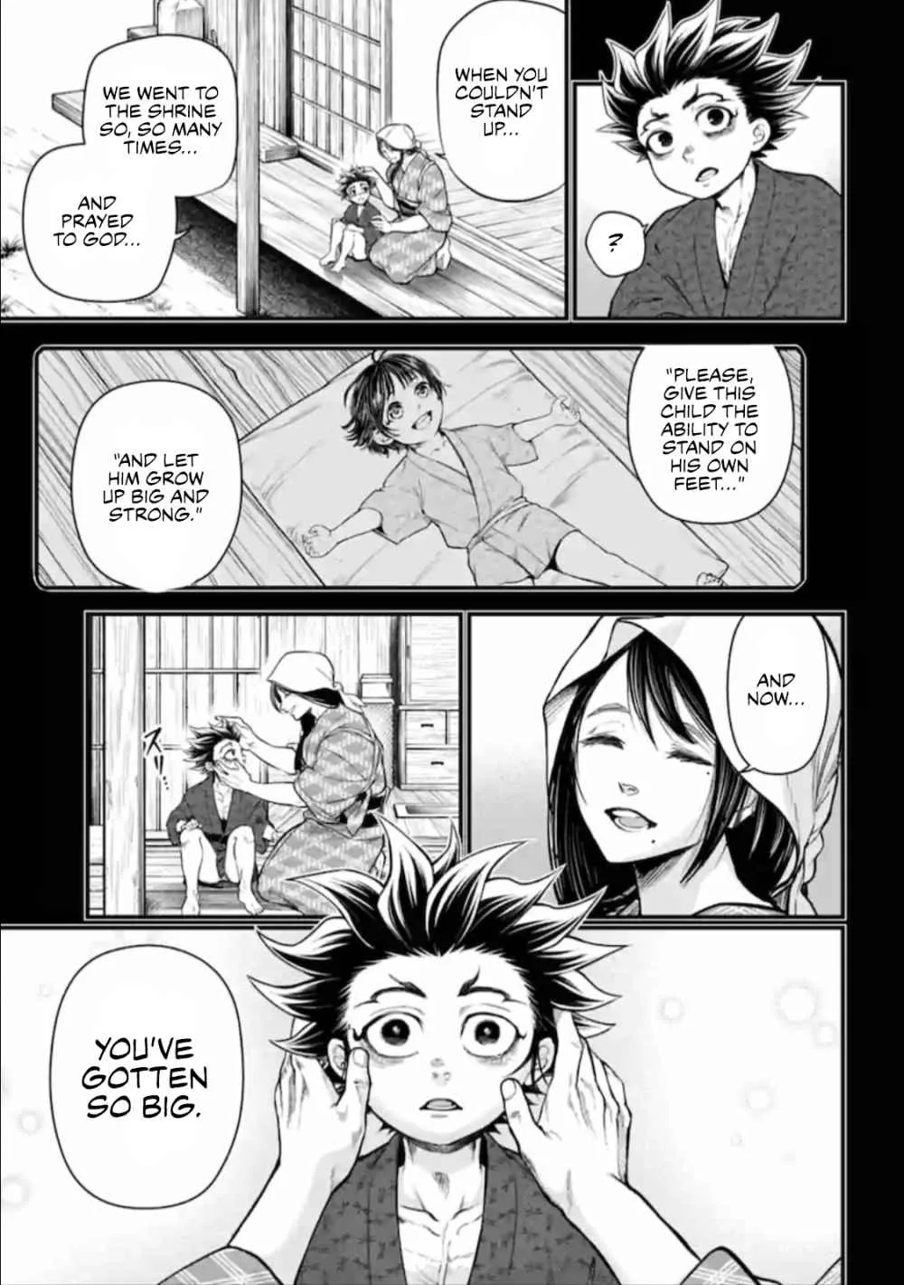 Record of Ragnarok Chapter 39 page 14