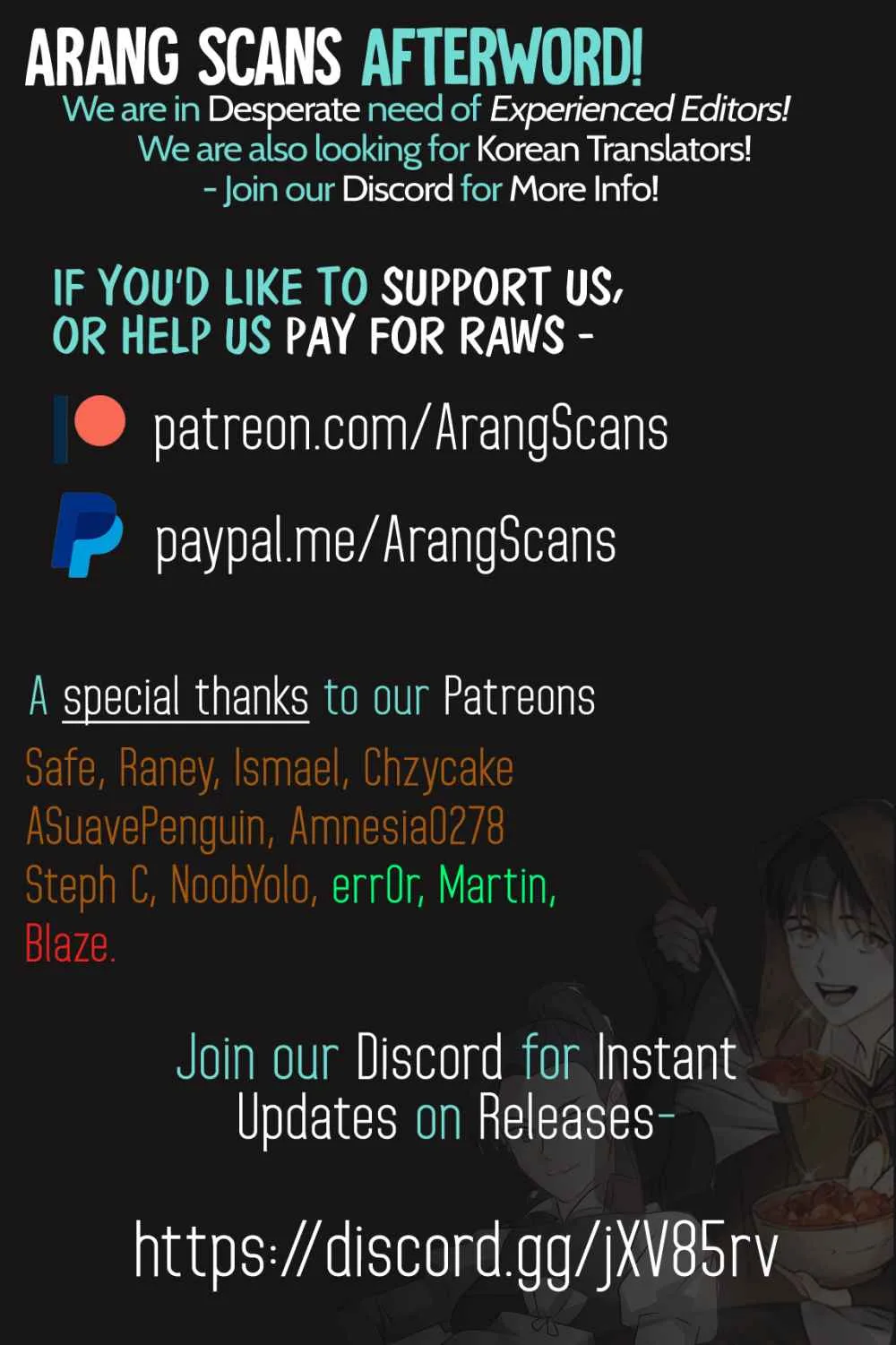 Record of Ragnarok Chapter 38 page 42