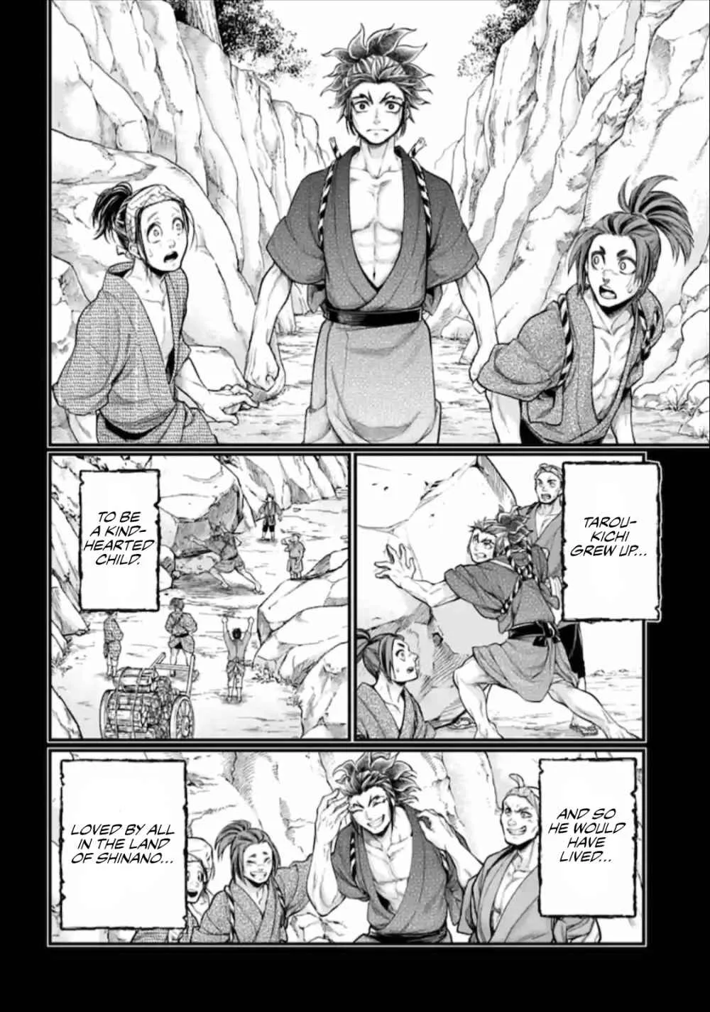 Record of Ragnarok Chapter 39 page 17