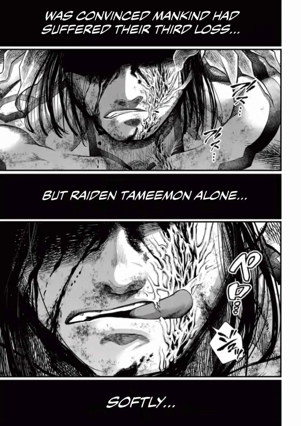 Record of Ragnarok Chapter 38 page 40