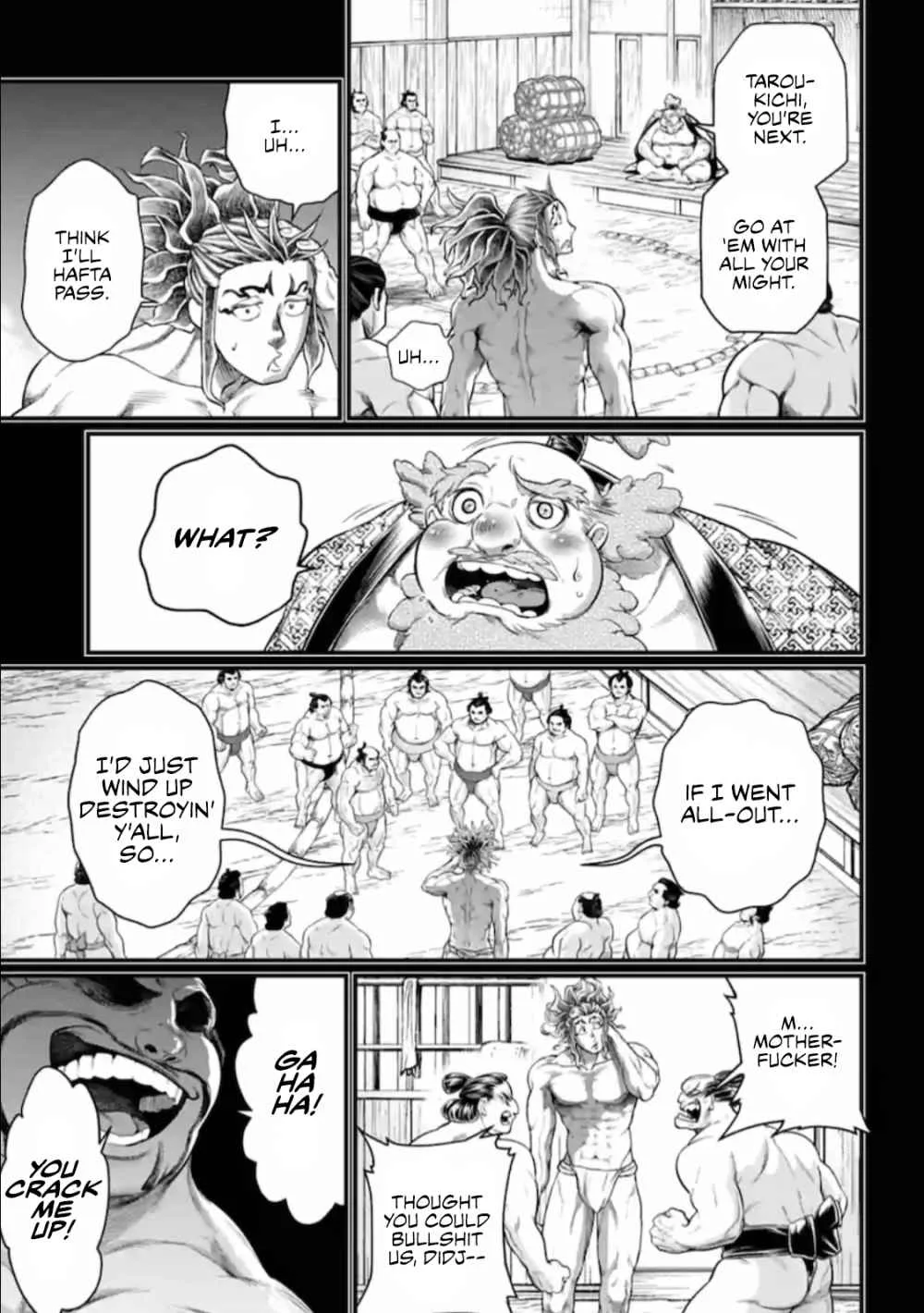Record of Ragnarok Chapter 39 page 26