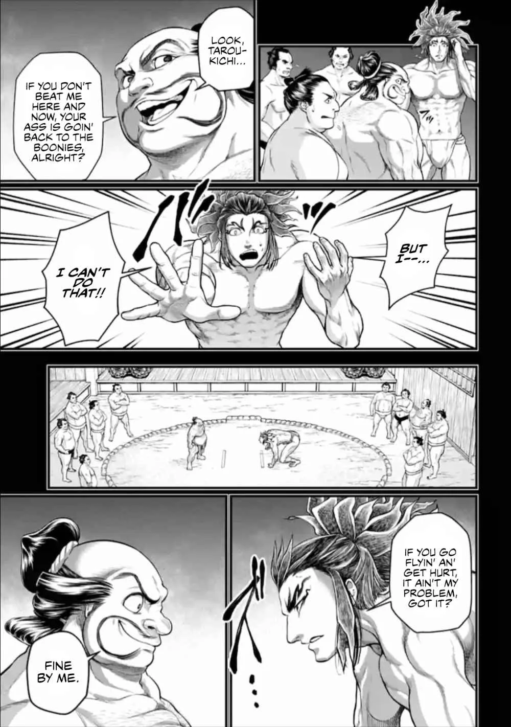 Record of Ragnarok Chapter 39 page 28