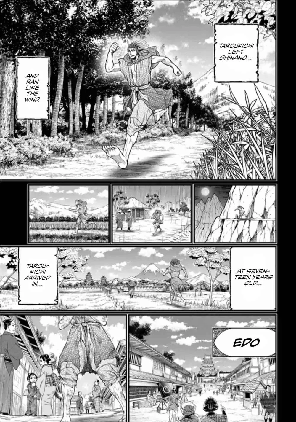 Record of Ragnarok Chapter 39 page 22