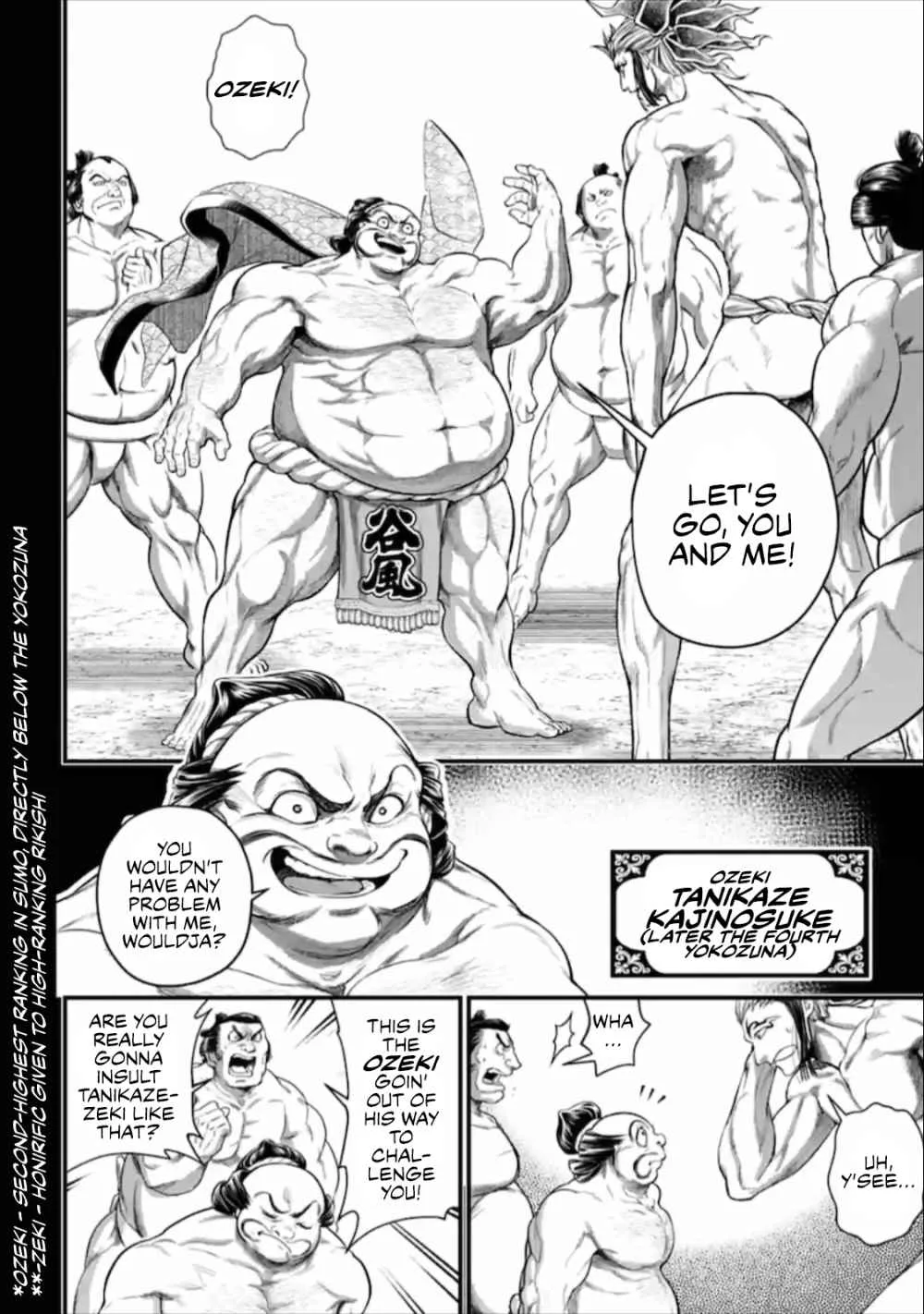 Record of Ragnarok Chapter 39 page 27