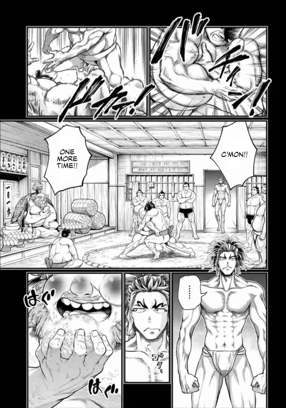 Record of Ragnarok Chapter 39 page 24