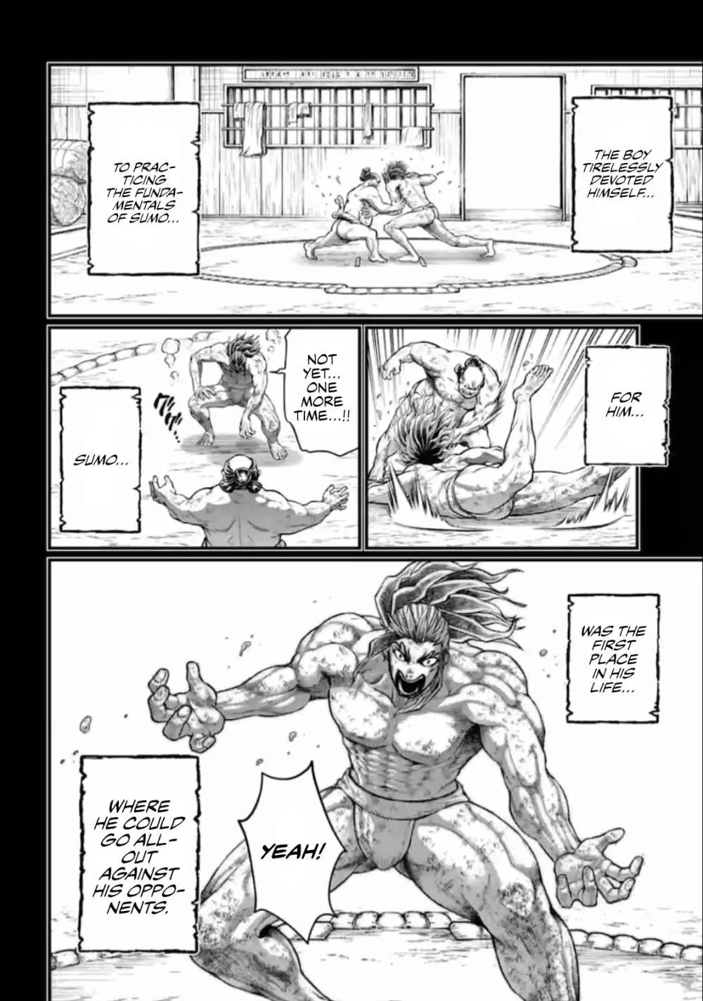 Record of Ragnarok Chapter 39 page 35