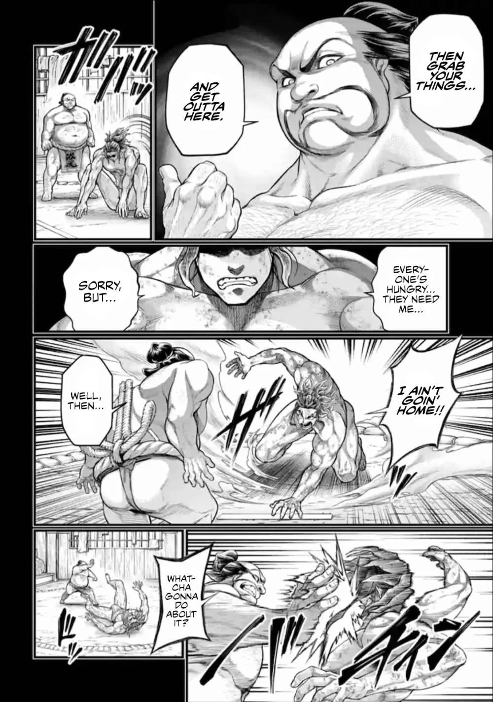Record of Ragnarok Chapter 39 page 31