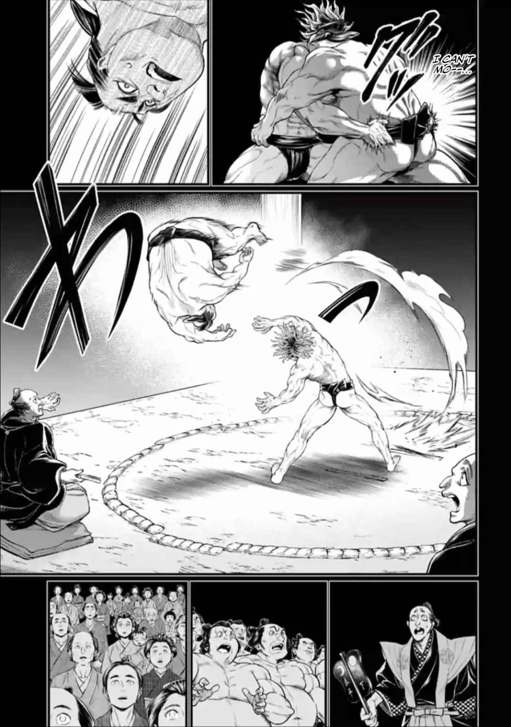 Record of Ragnarok Chapter 39 page 38