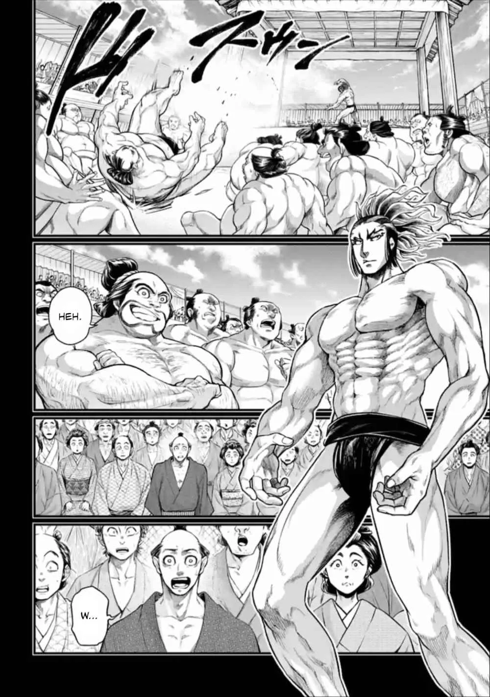 Record of Ragnarok Chapter 39 page 39