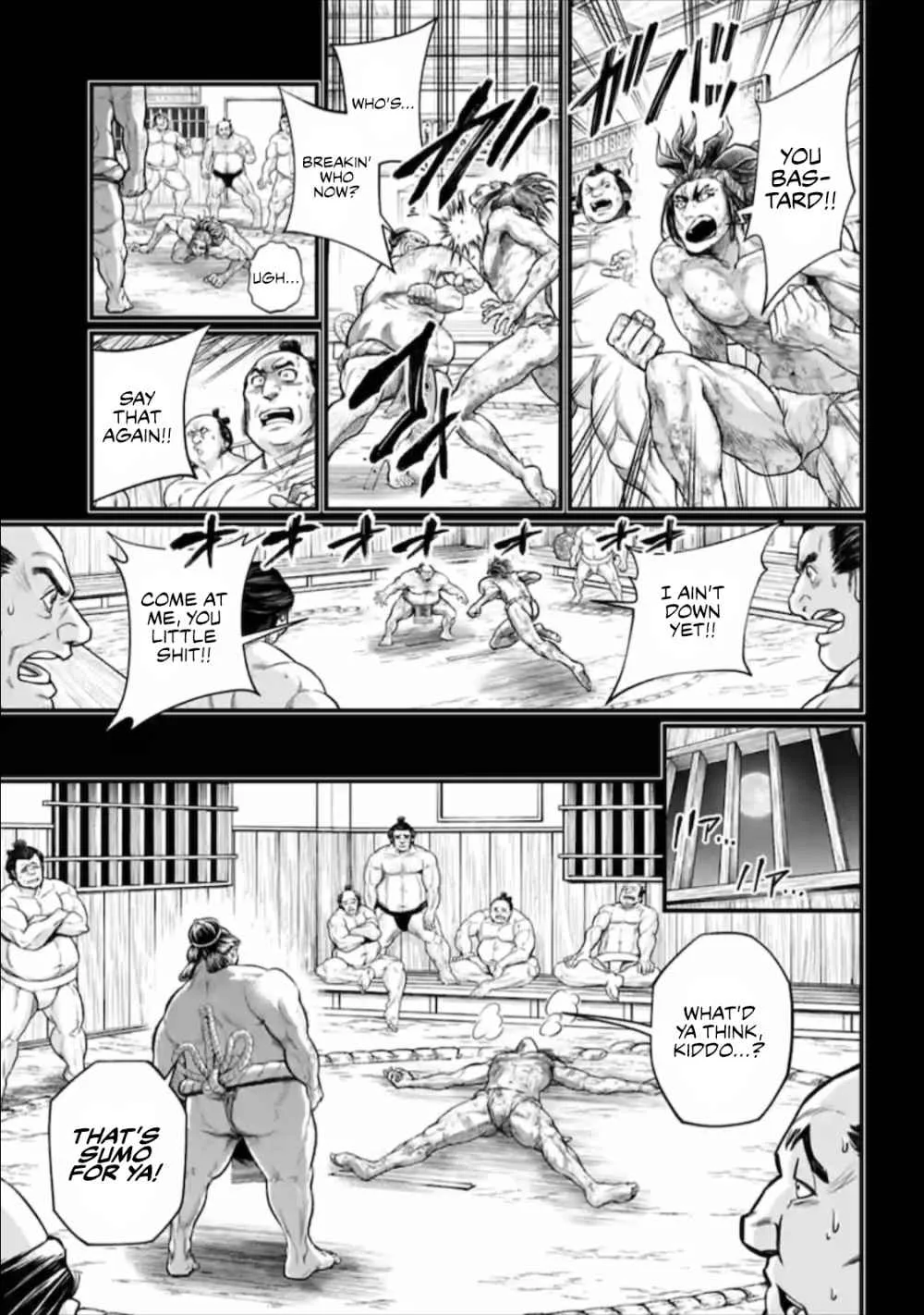 Record of Ragnarok Chapter 39 page 32