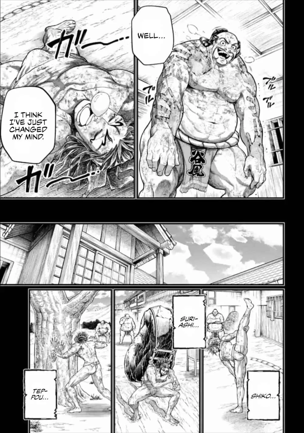 Record of Ragnarok Chapter 39 page 34