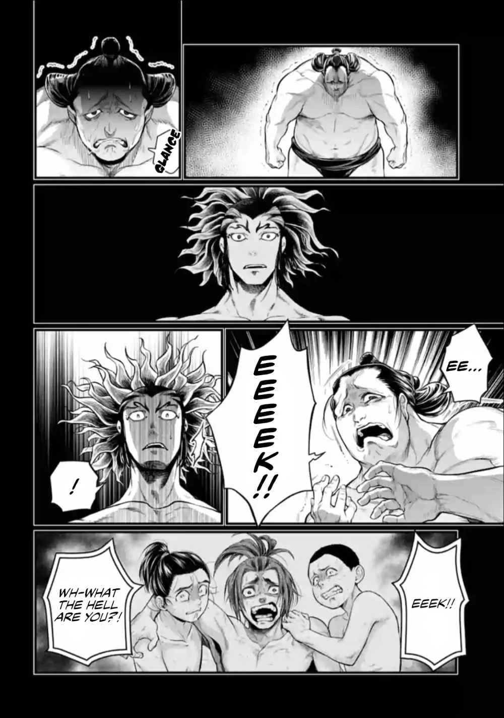 Record of Ragnarok Chapter 39 page 45