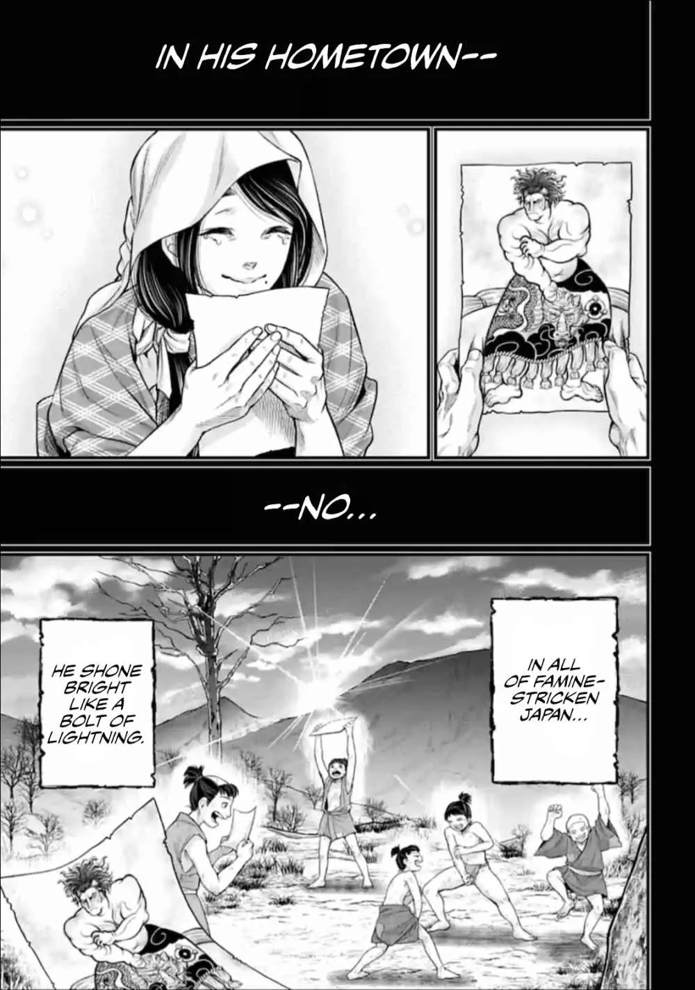 Record of Ragnarok Chapter 39 page 42