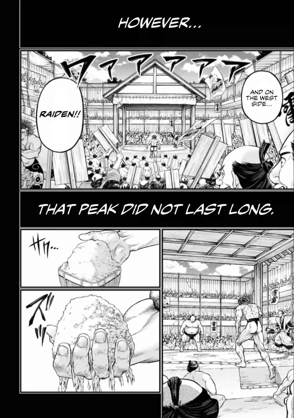 Record of Ragnarok Chapter 39 page 43