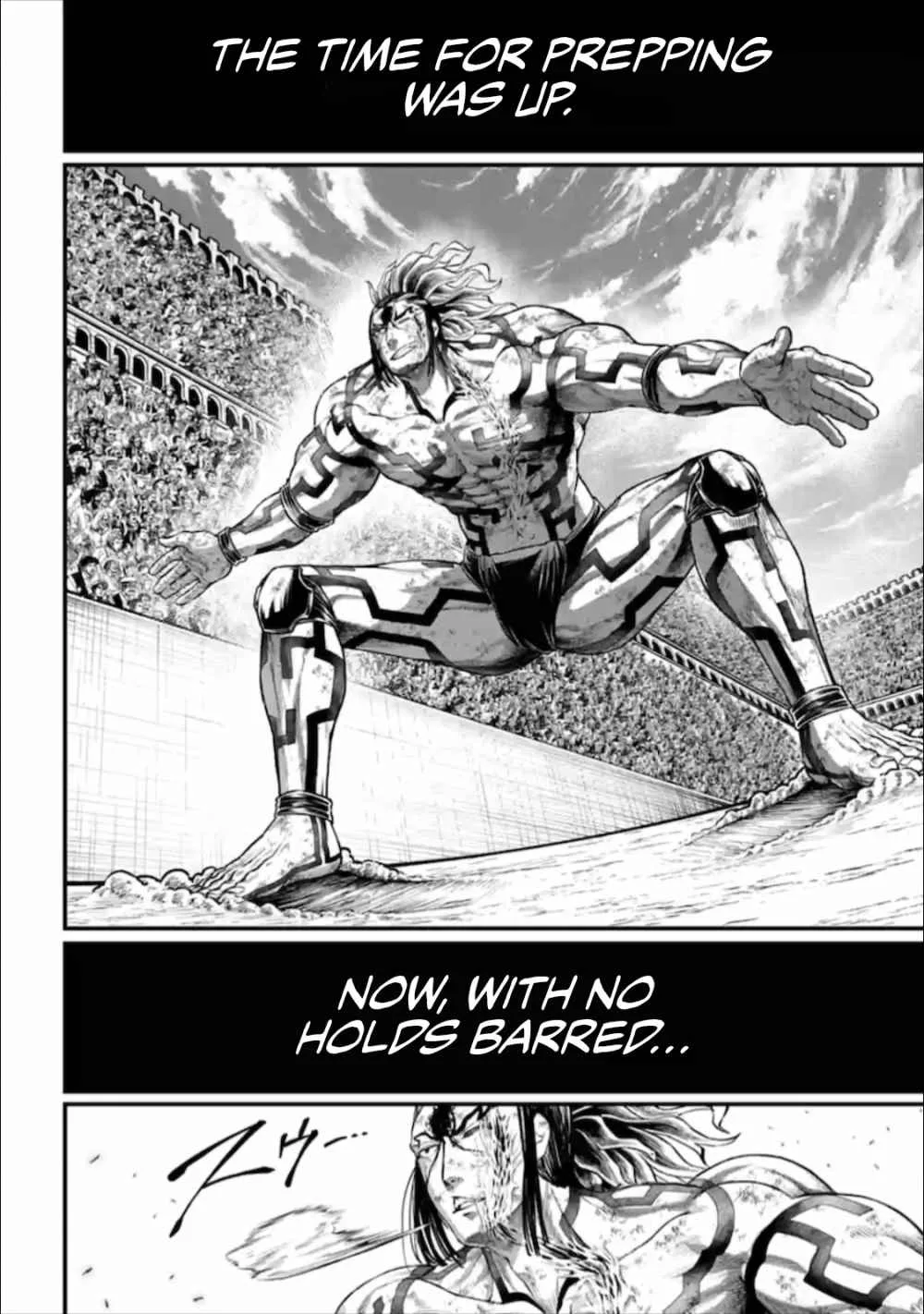 Record of Ragnarok Chapter 39 page 59
