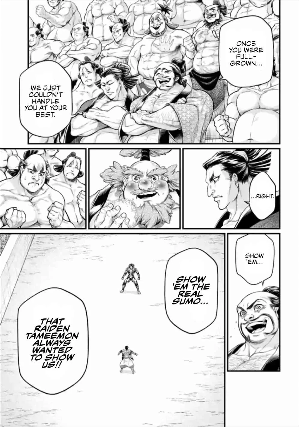 Record of Ragnarok Chapter 39 page 54