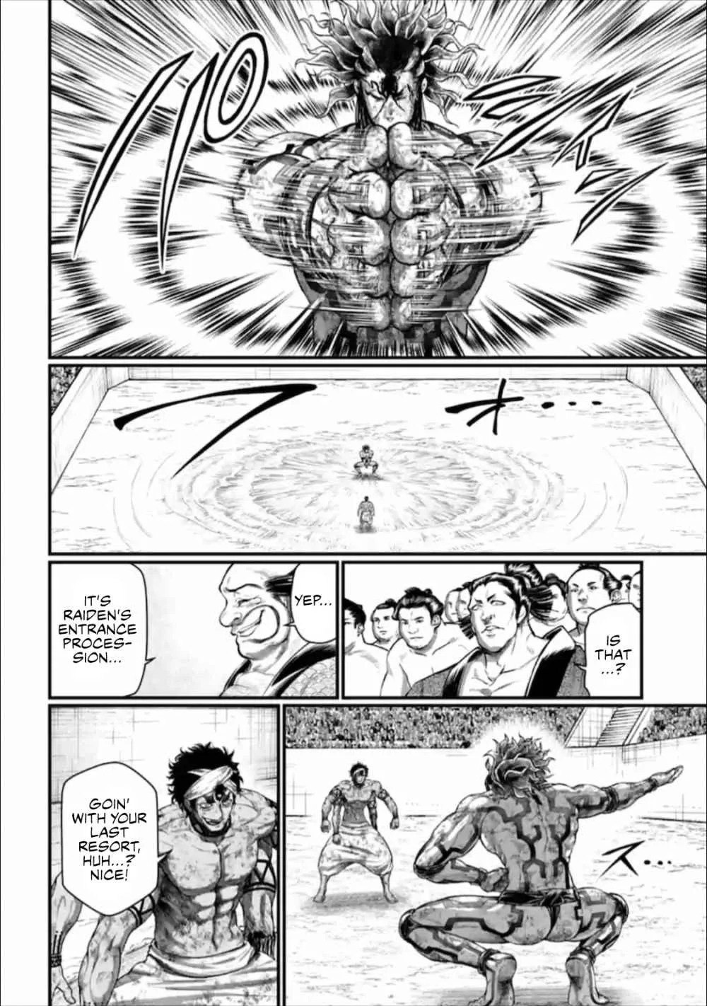 Record of Ragnarok Chapter 39 page 57