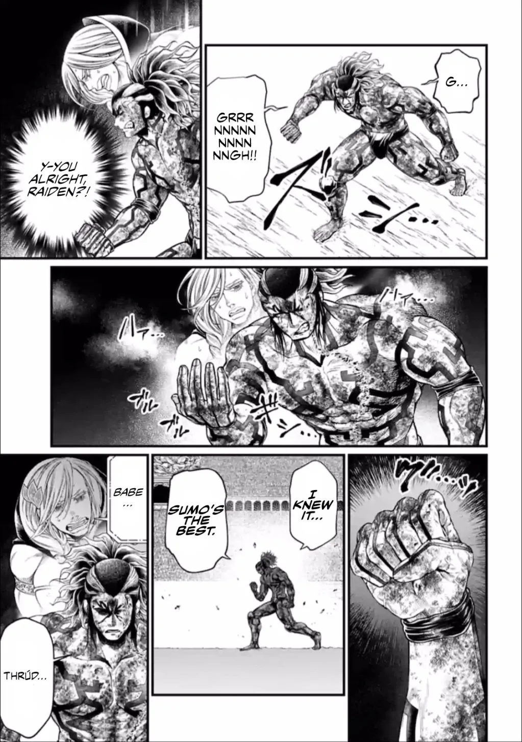 Record of Ragnarok Chapter 40 page 14