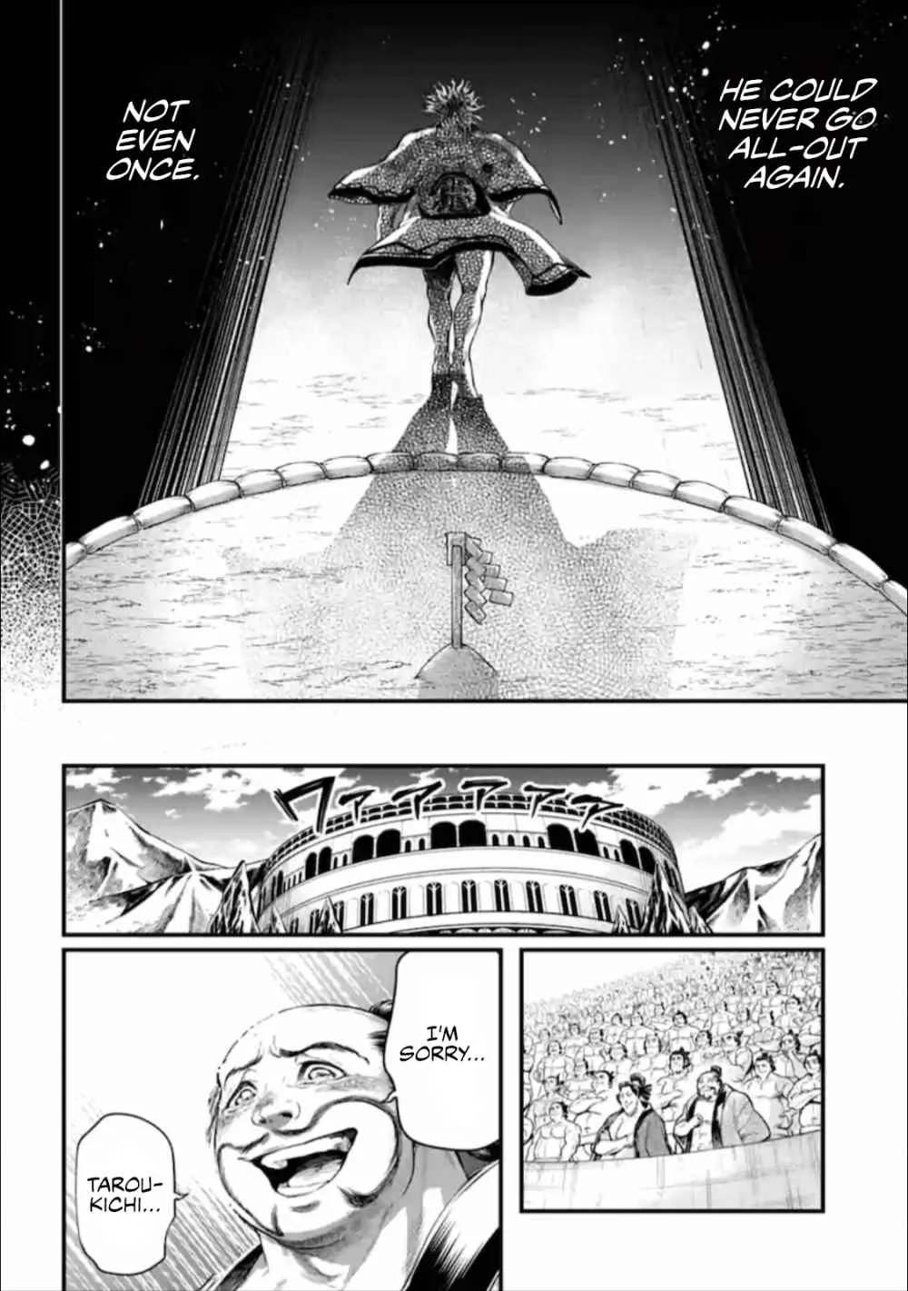 Record of Ragnarok Chapter 39 page 53