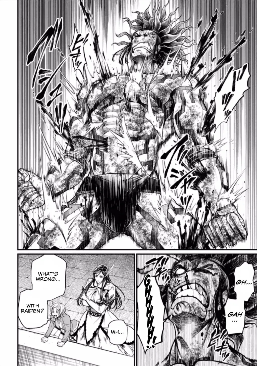 Record of Ragnarok Chapter 40 page 11