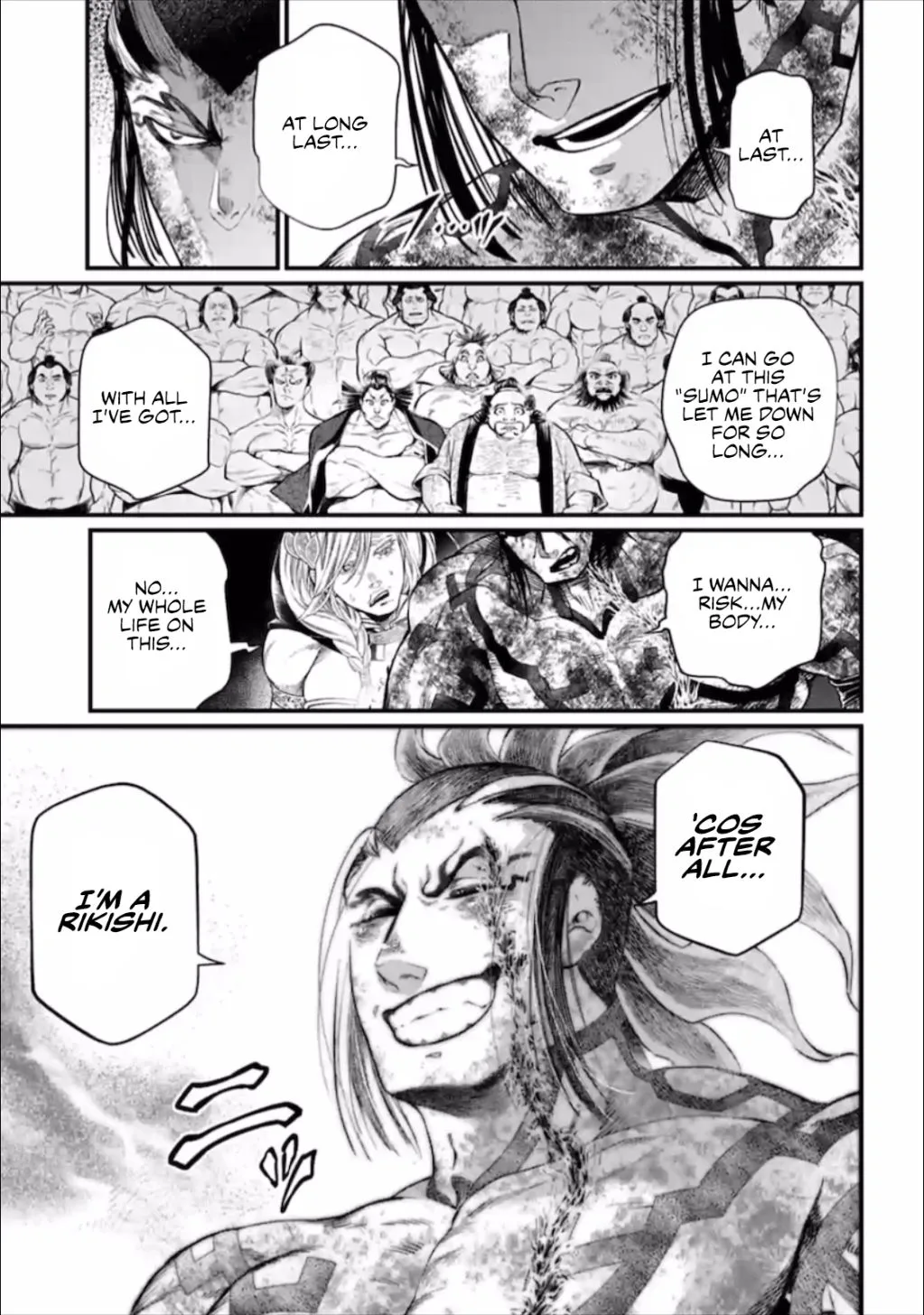 Record of Ragnarok Chapter 40 page 16