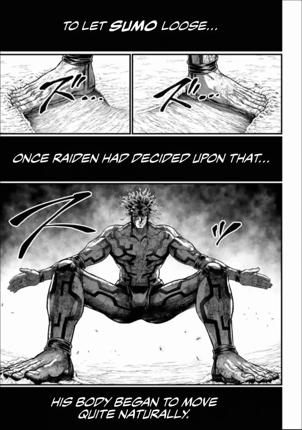 Record of Ragnarok Chapter 39 page 56