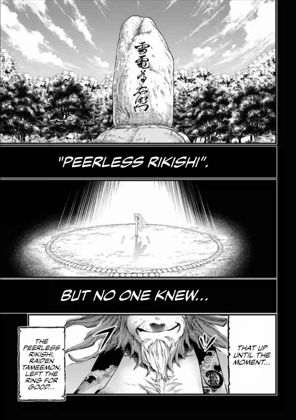 Record of Ragnarok Chapter 39 page 52