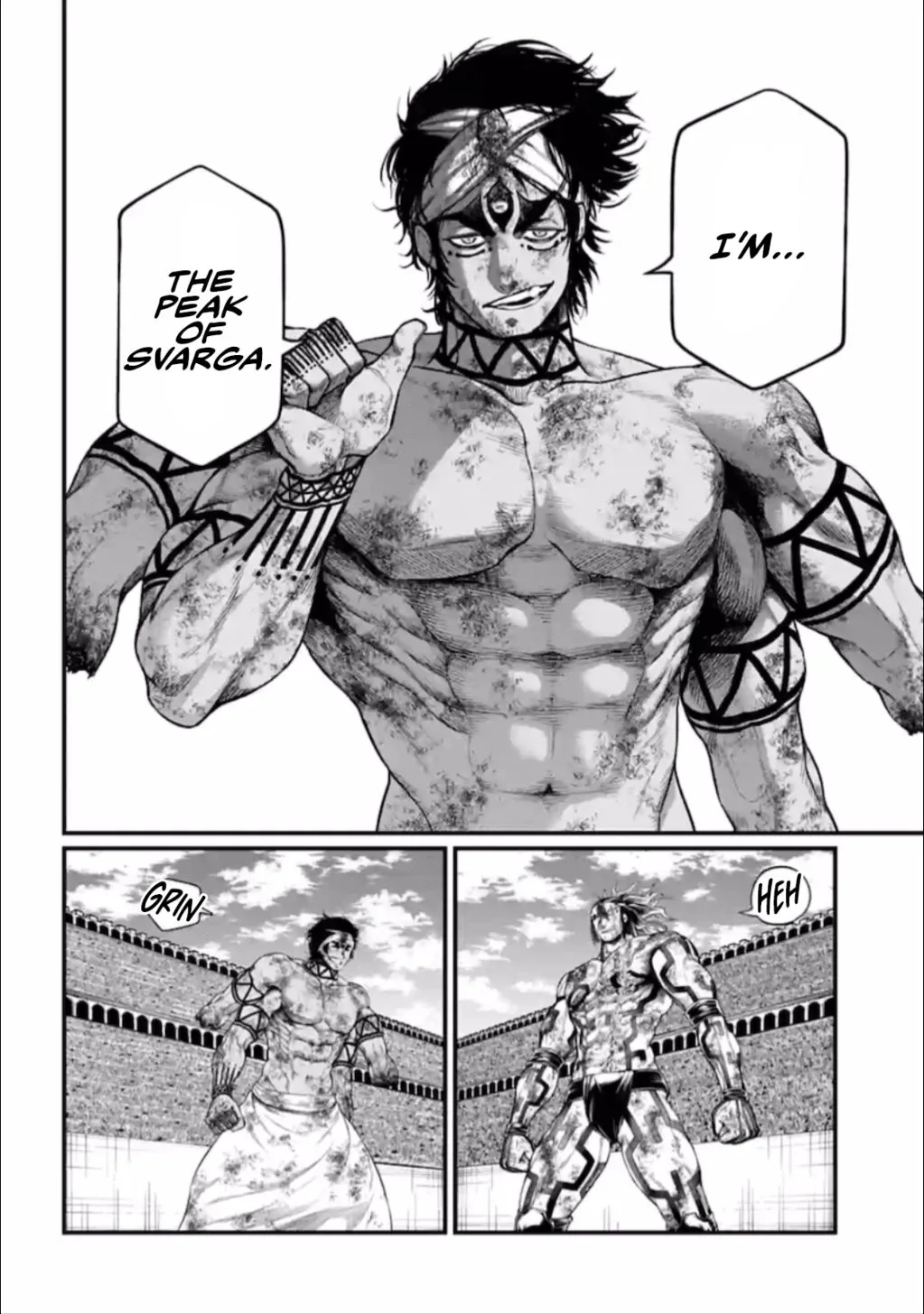 Record of Ragnarok Chapter 40 page 23