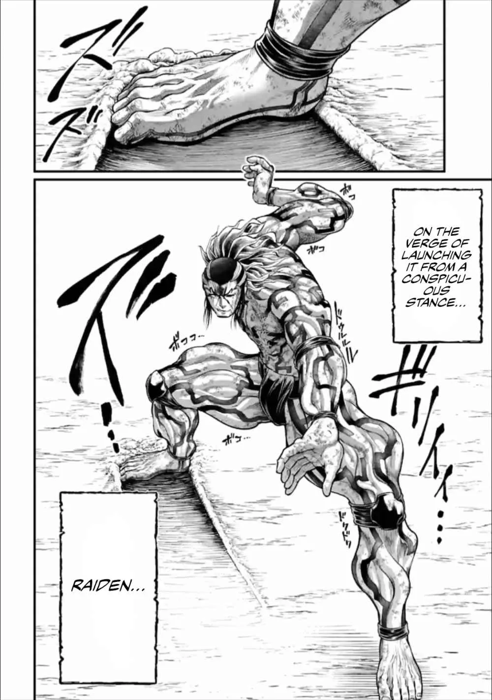 Record of Ragnarok Chapter 39 page 61