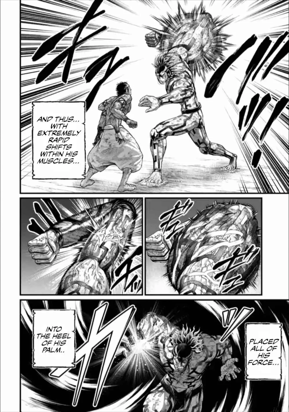Record of Ragnarok Chapter 39 page 63
