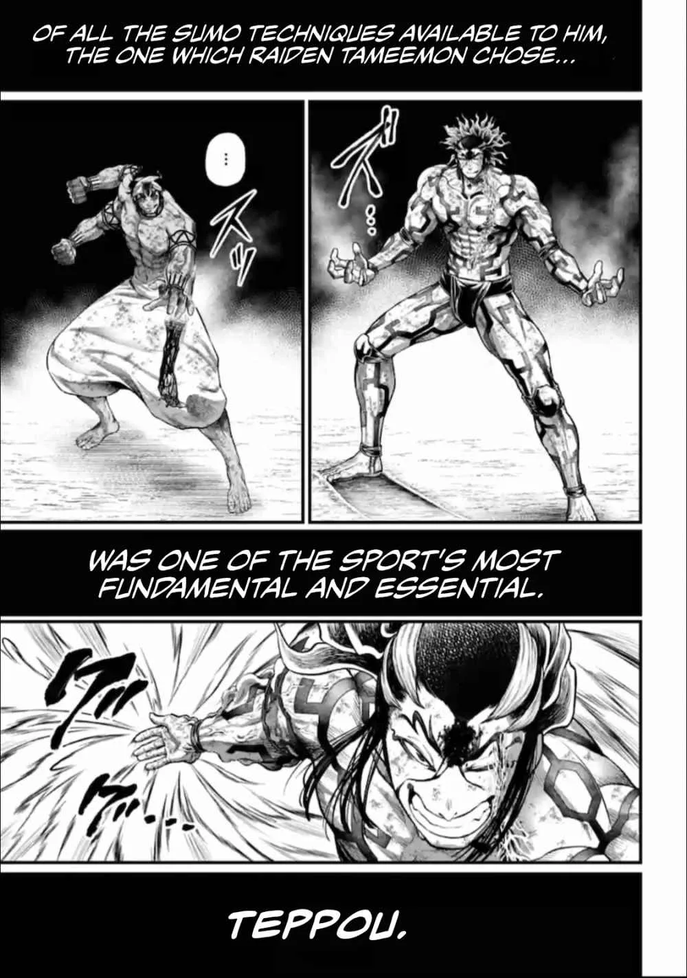 Record of Ragnarok Chapter 39 page 60
