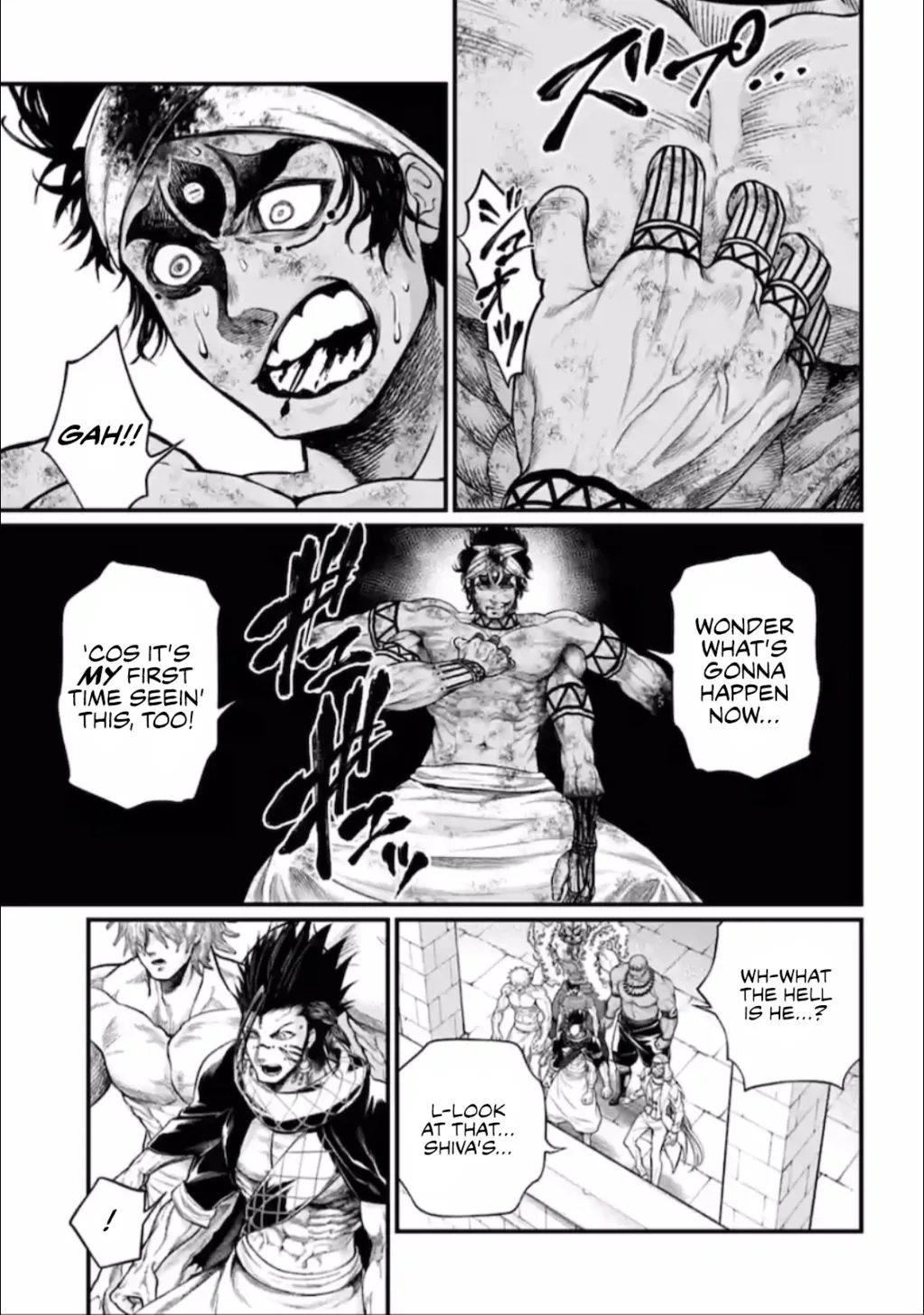 Record of Ragnarok Chapter 40 page 26