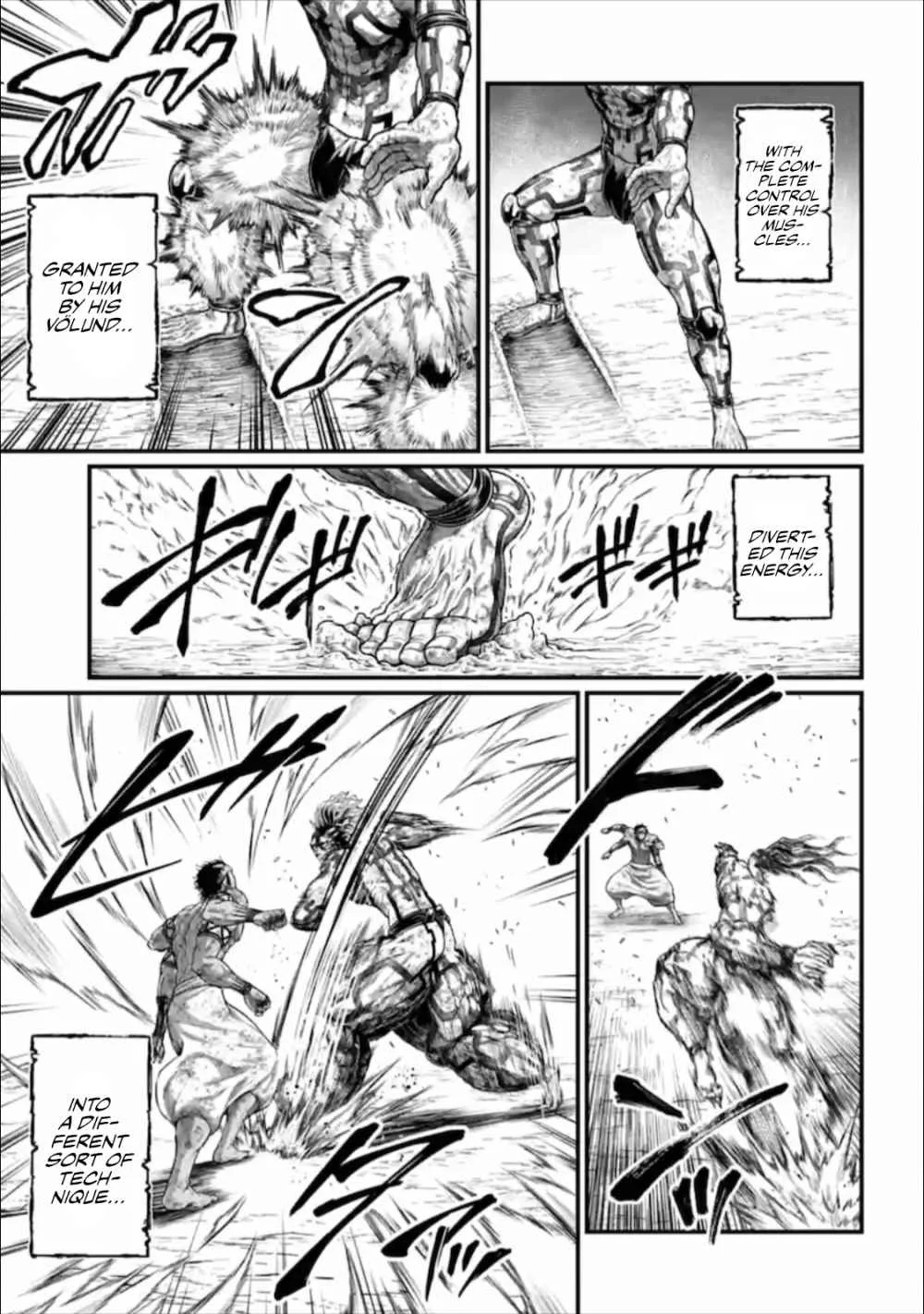 Record of Ragnarok Chapter 39 page 62