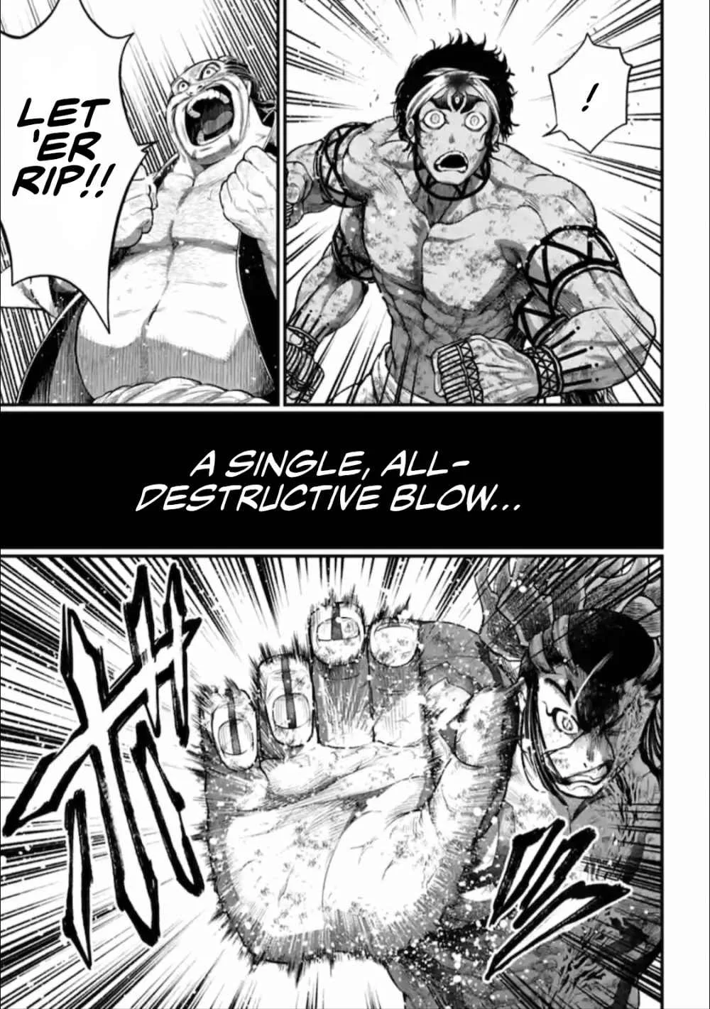 Record of Ragnarok Chapter 39 page 64