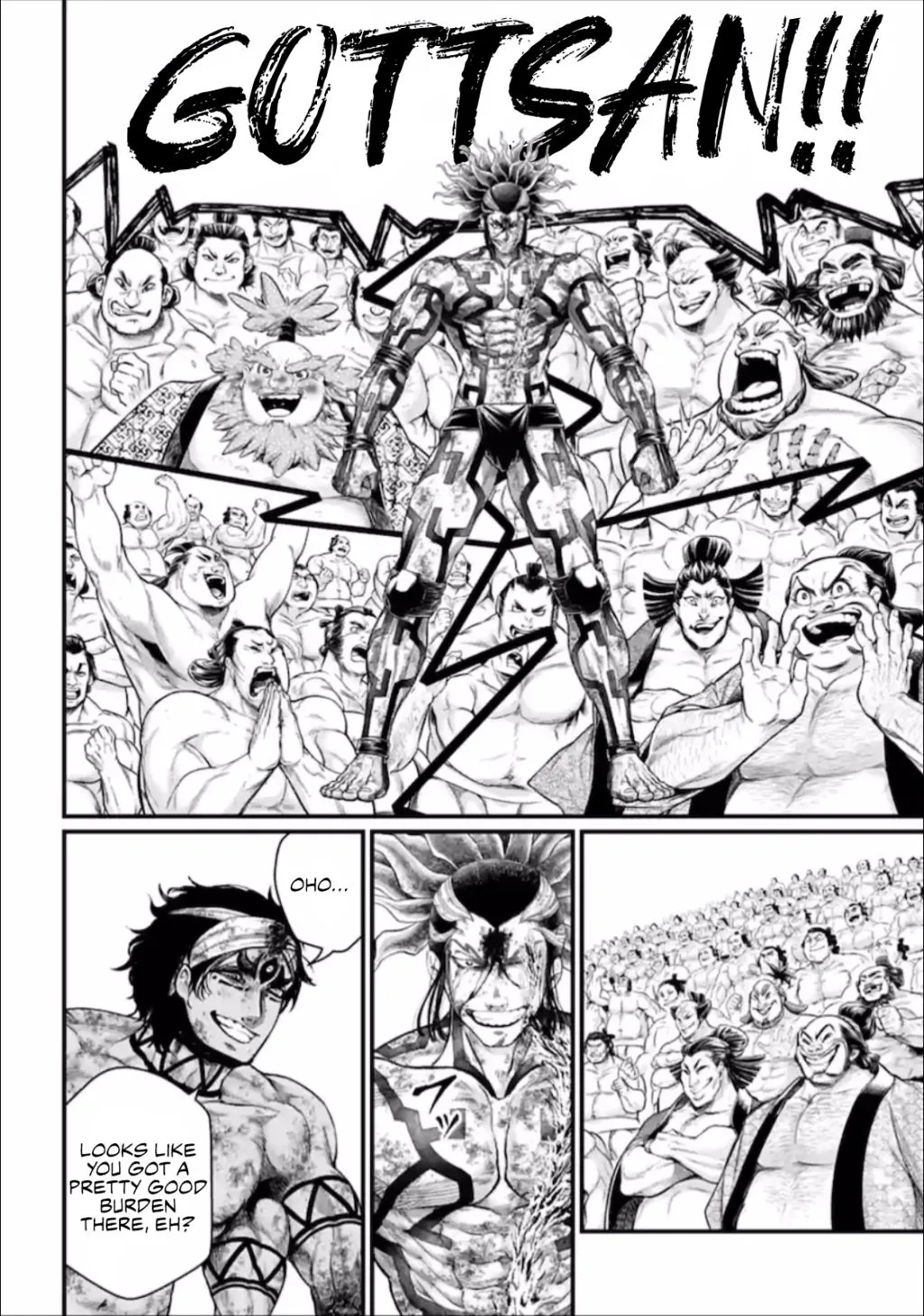 Record of Ragnarok Chapter 40 page 19
