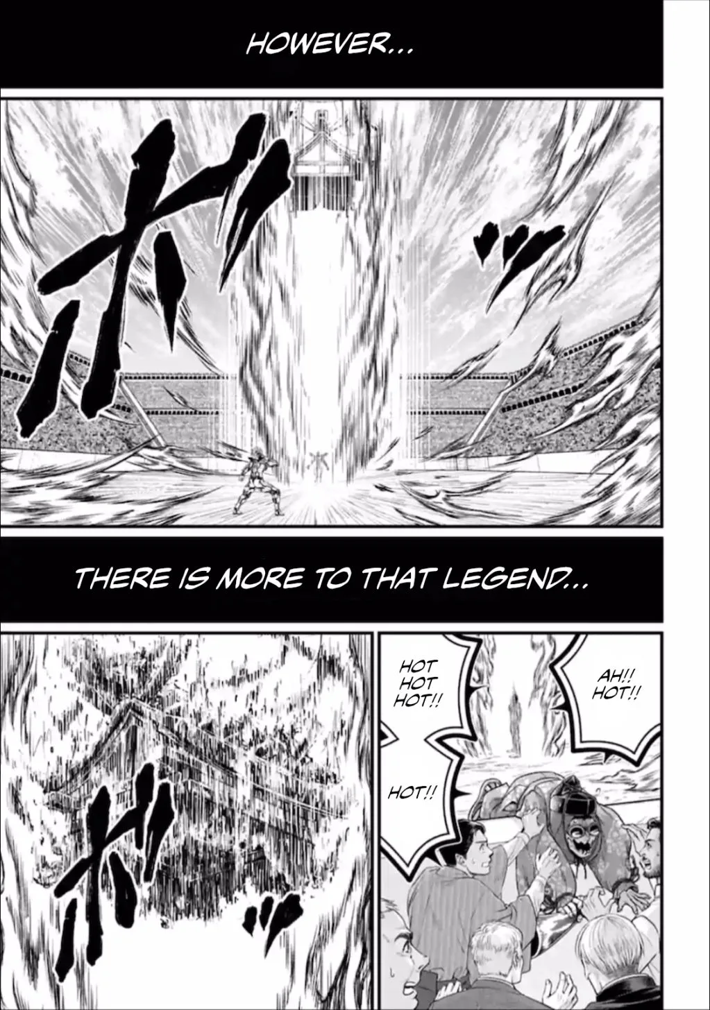 Record of Ragnarok Chapter 40 page 30