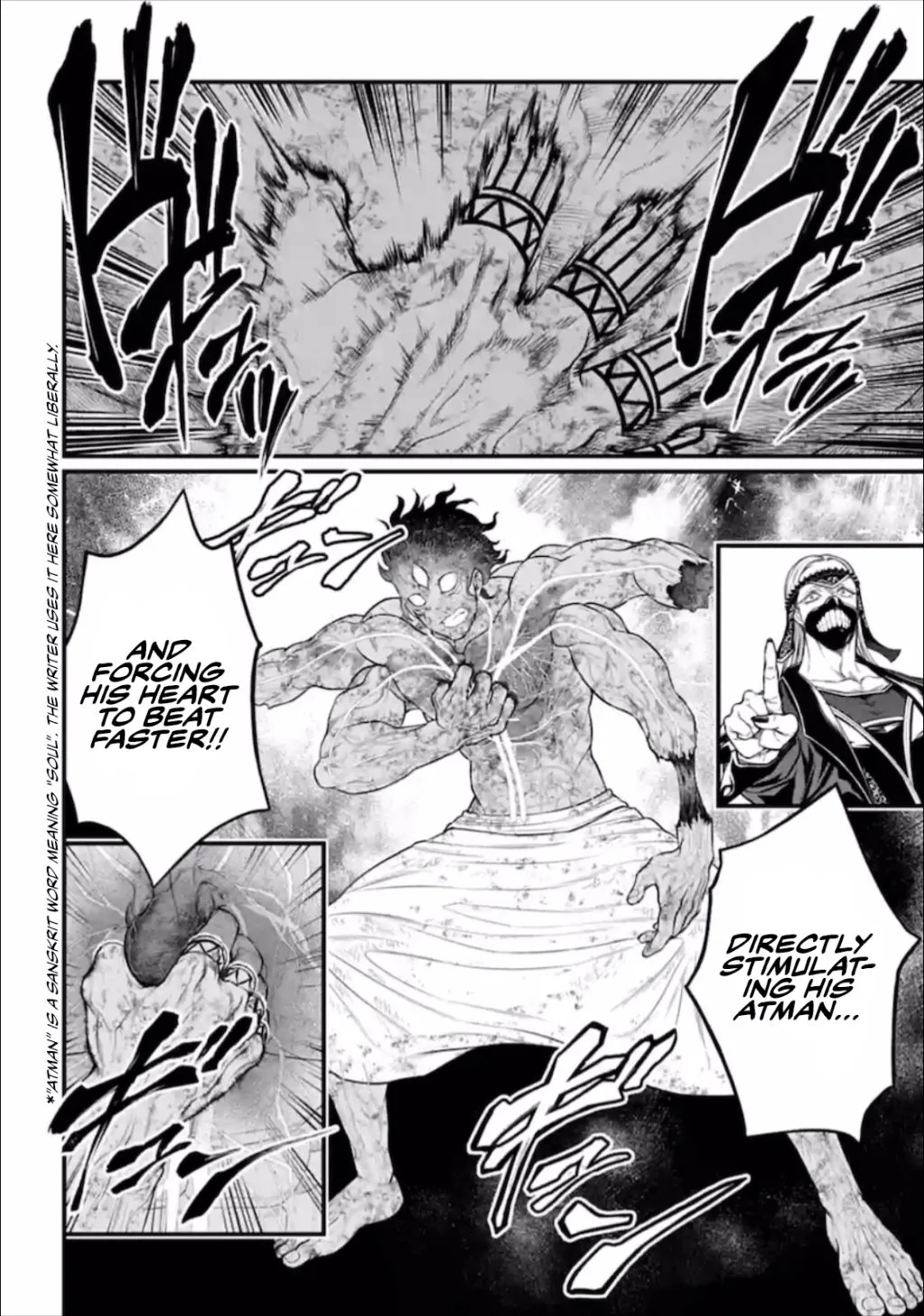 Record of Ragnarok Chapter 40 page 27