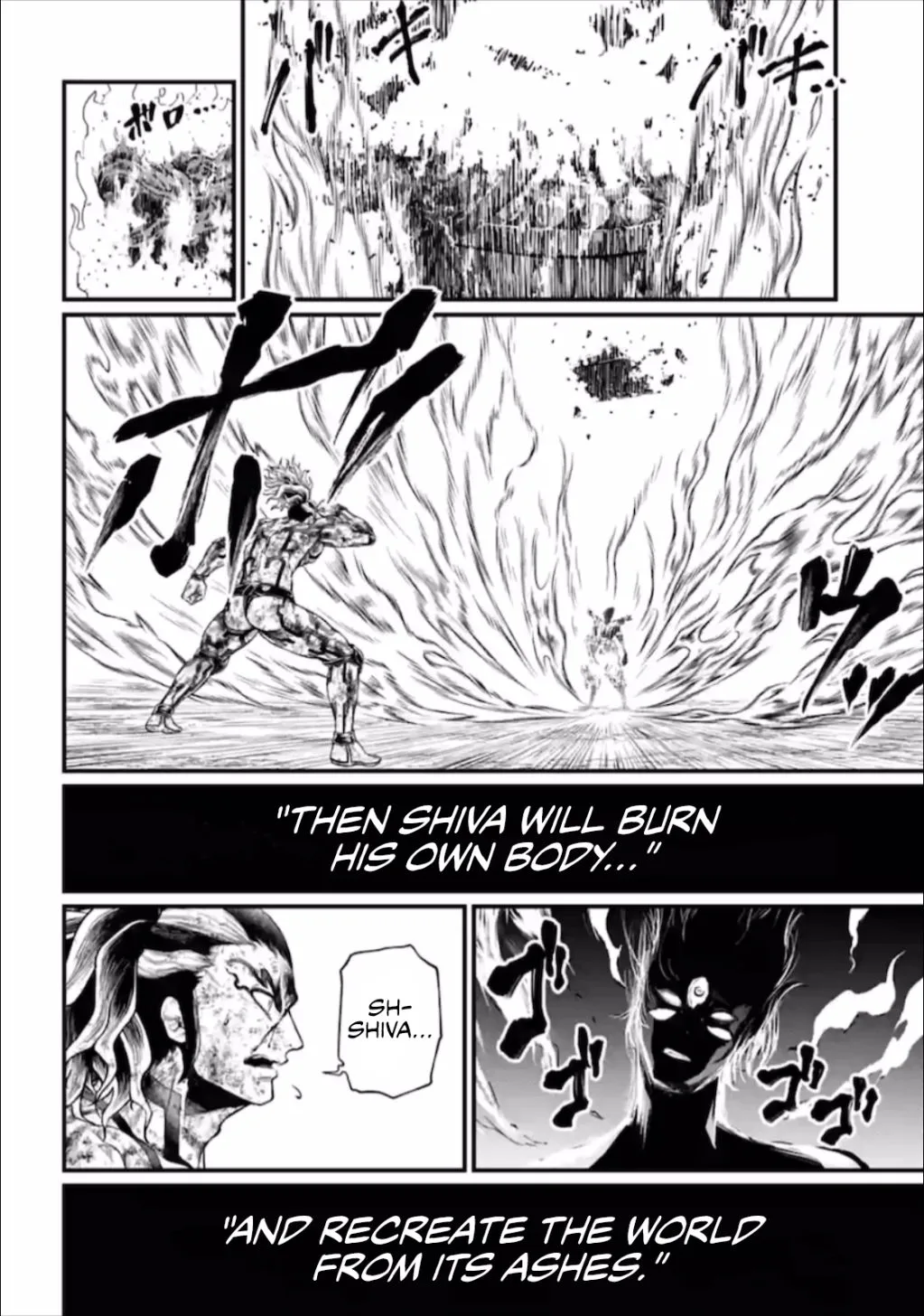 Record of Ragnarok Chapter 40 page 31